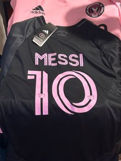 Messi - Jersey Bundle