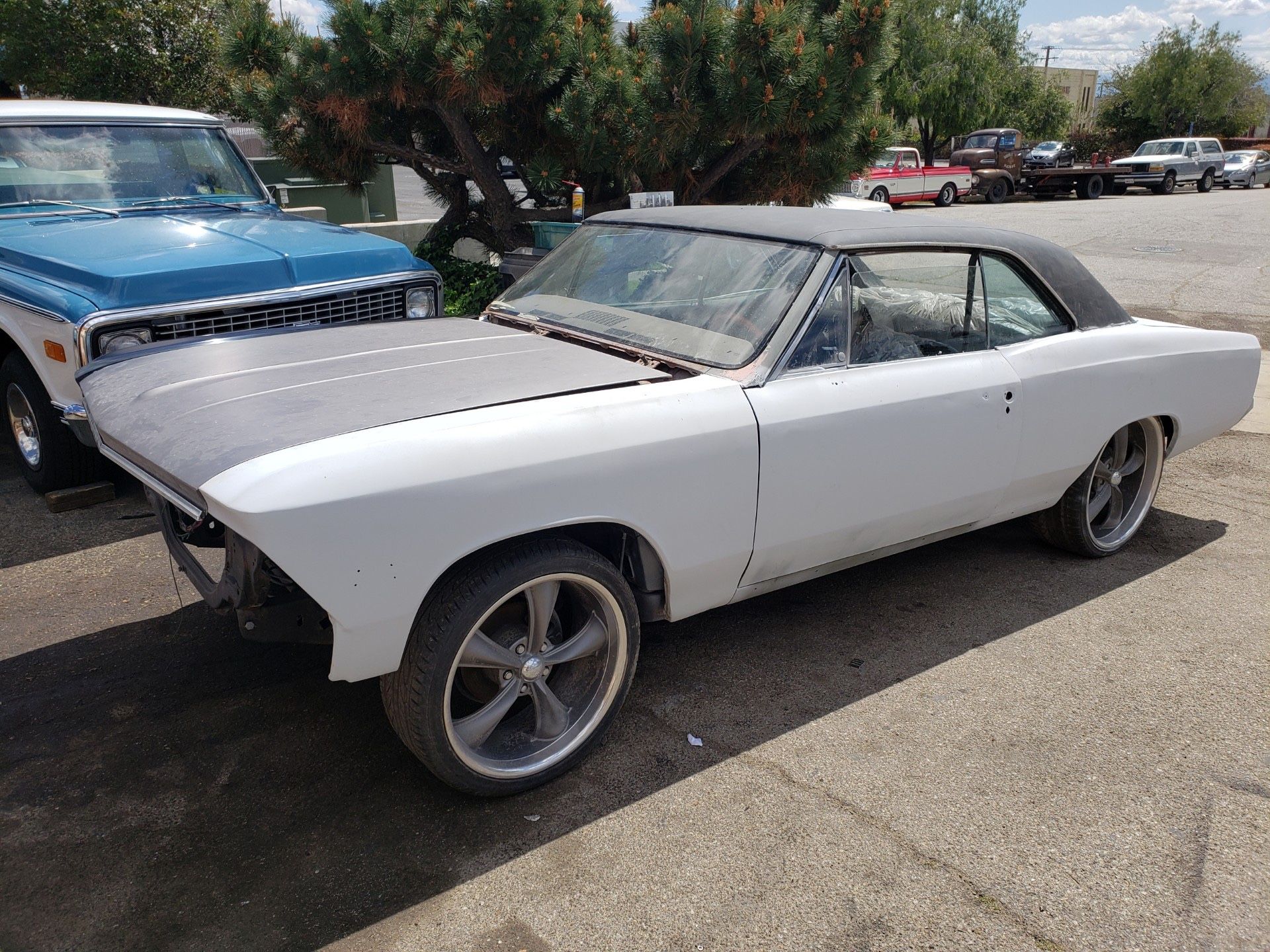 1966 Chevy Chevelle