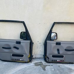 Jeep Full Doors