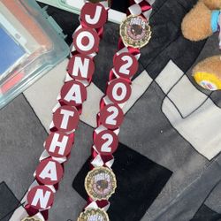 Graduation Leis