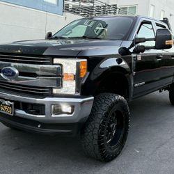2017 F250 Superduty- Lariat