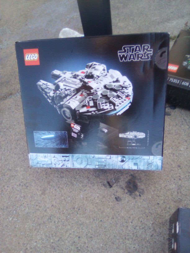 Star Wars Legos 