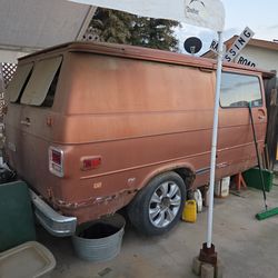1978 gmc van body