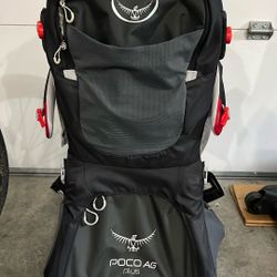 Infant/toddler Hiking Backpack