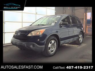 2007 Honda CR-V