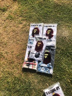 bape shirt