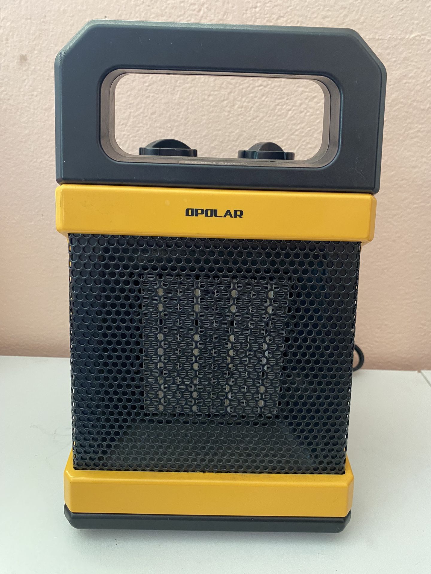 Opolar space Heater