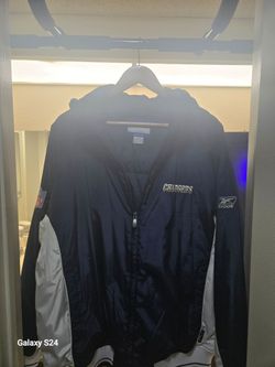 NFL chargers jacket