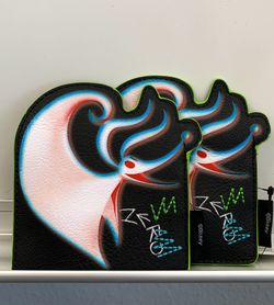 Disney Nightmare Before Christmas Zero Wallet Card Holder