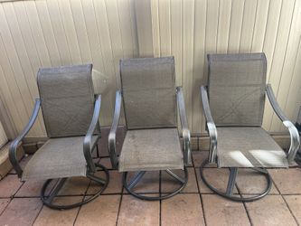 All Purpose patio Chairs