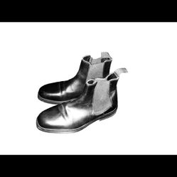 Gant Leather Chelsea Boots