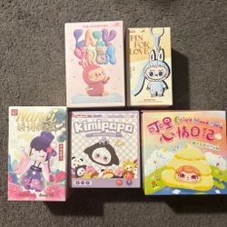 Blind box bundle