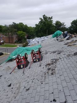 Roofing/Siding contractor