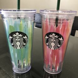 Starbucks’s Cups