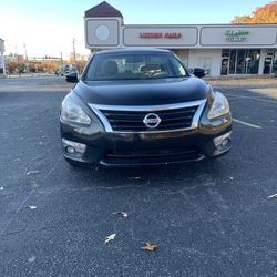 2014 Nissan Altima