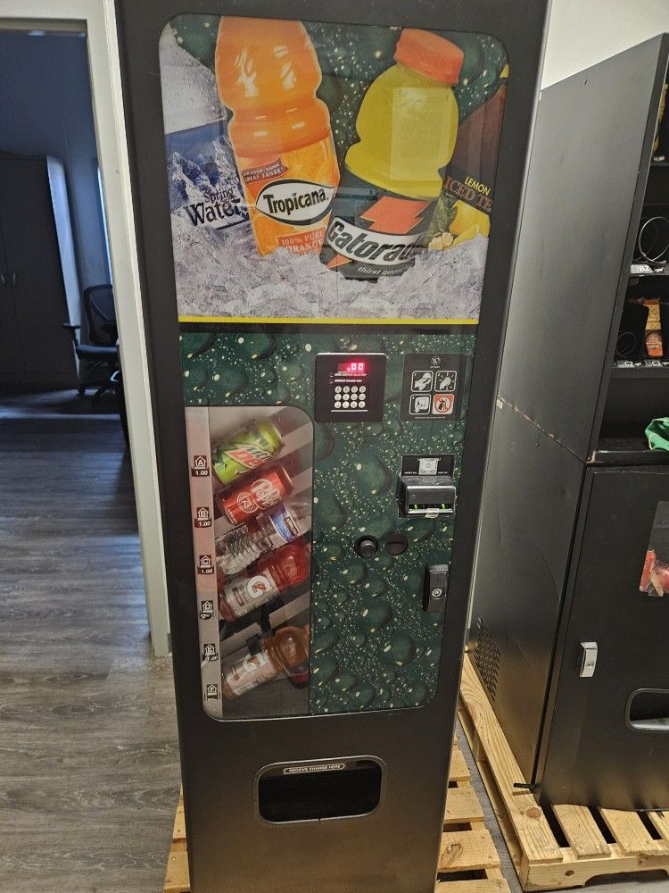 Gatorade Machine