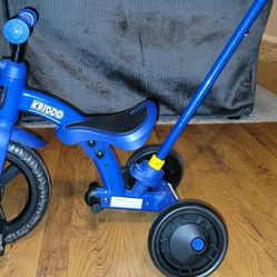 $15!  KRIDDO 3-in-1 Kids Trike 