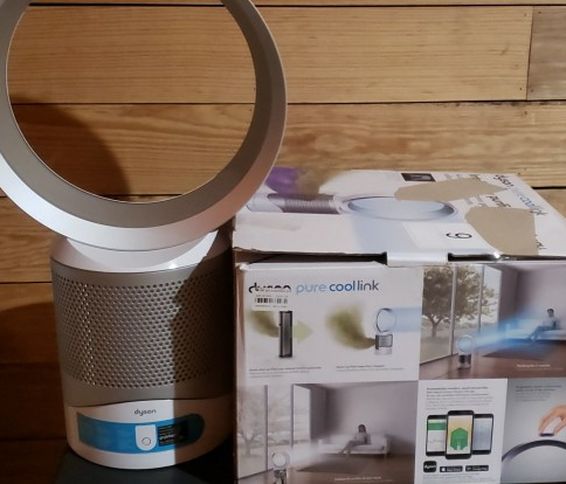 Dyson Pure Cool link
