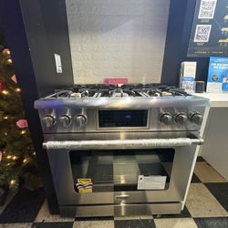 Thor 6 Burner Stove 