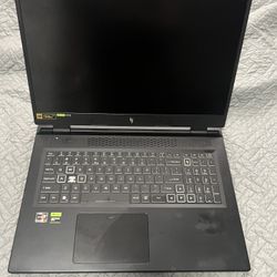 AN17-41 Acer Nitro Laptop