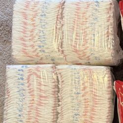 New Disney Snuggies Diapers Size 2