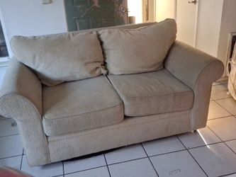 Table and couches