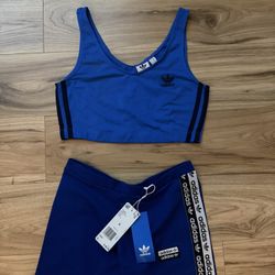 Adidas Matching 2 Piece 