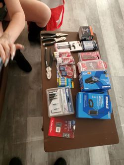 Tools and ect* 5 dollars and up