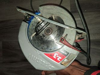 2.3 skilsaw good condition works like normal