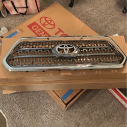 3rd Gen OEM Toyota Tacoma Grill