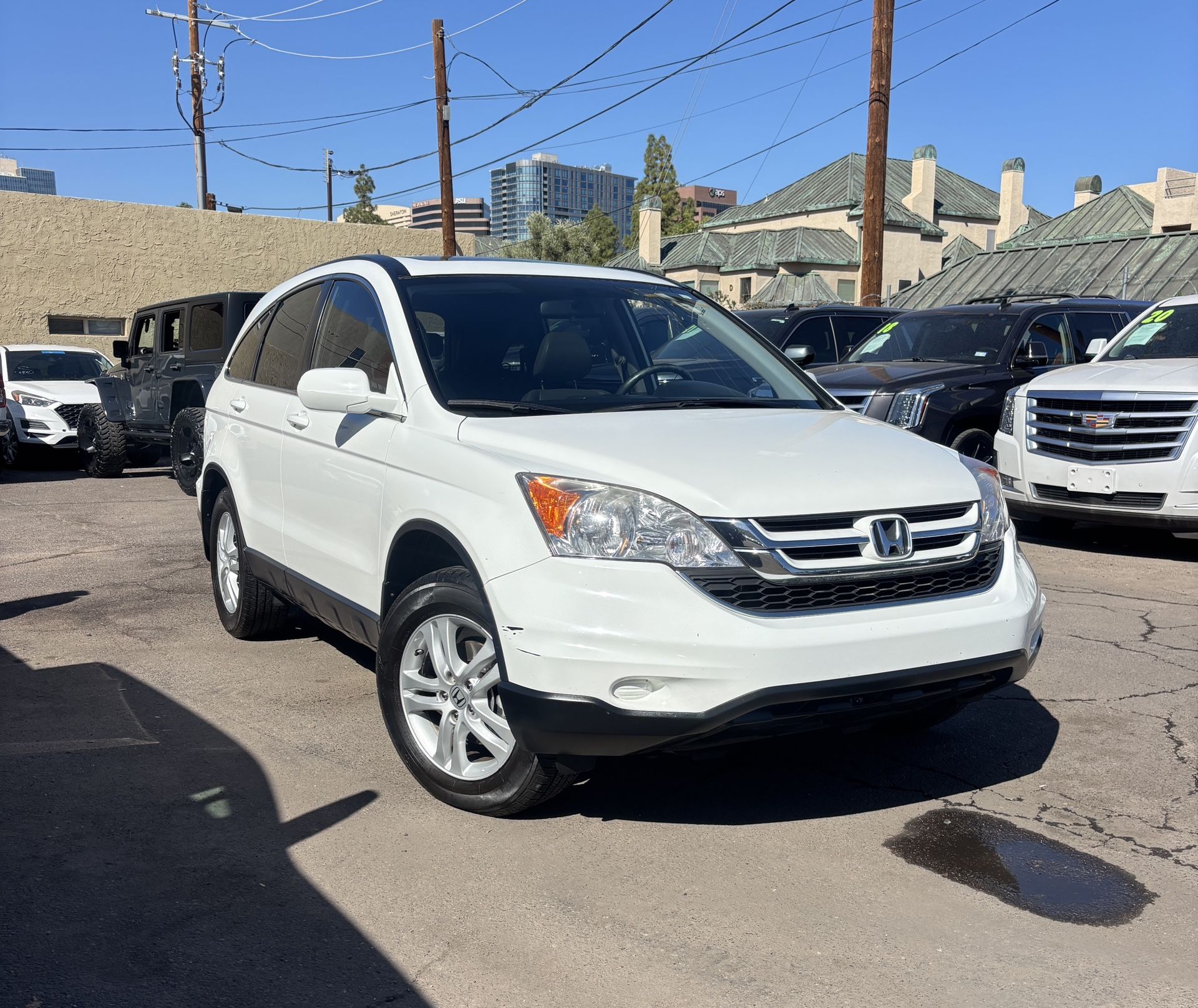 2010 Honda Cr-v