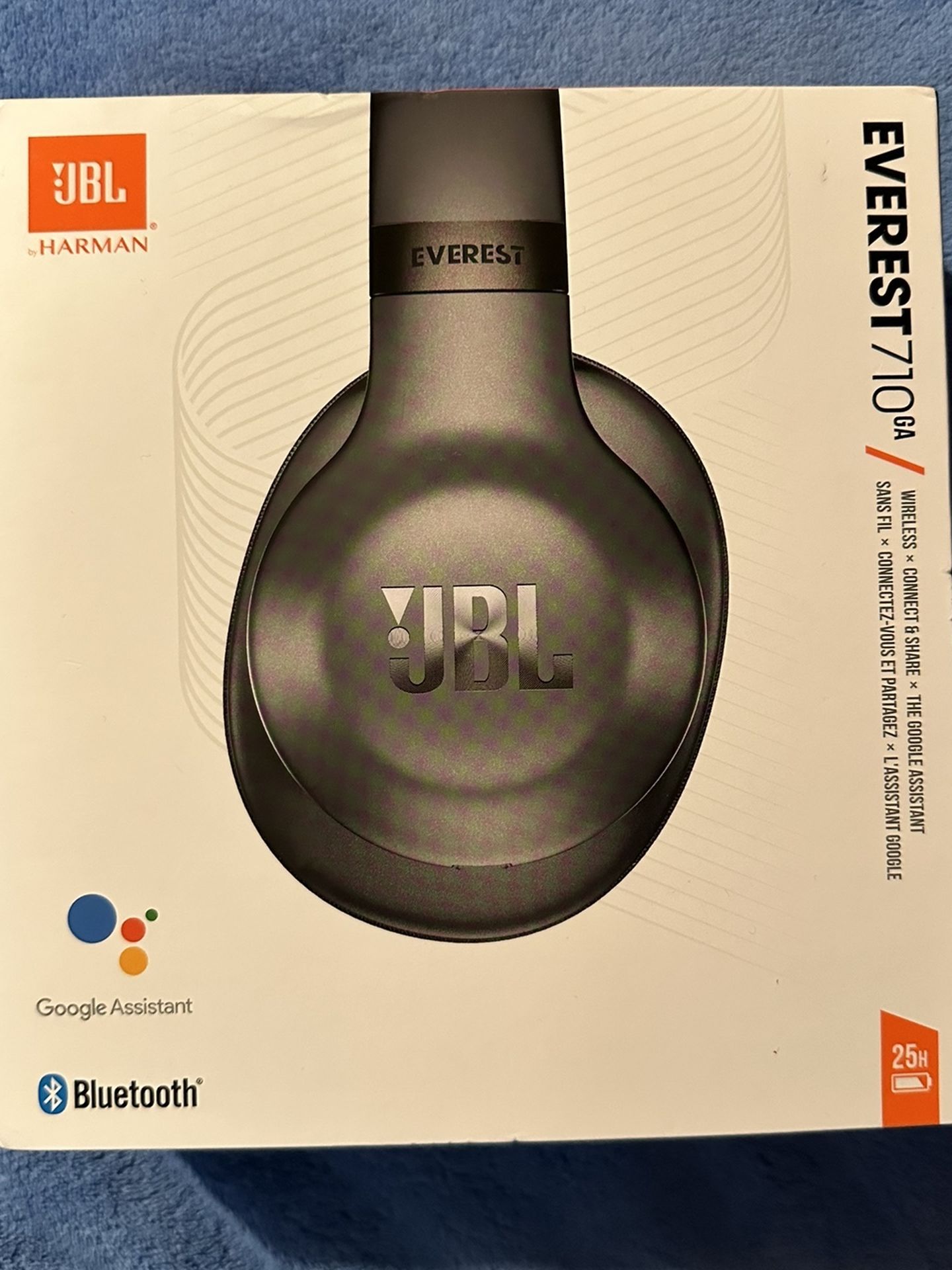 JBL Everest 710GA Wireless headphone