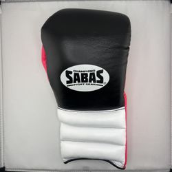 Sabas Prime TC Boxing Gloves 