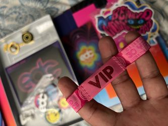 EDC LV VIP 3 Day Wristband