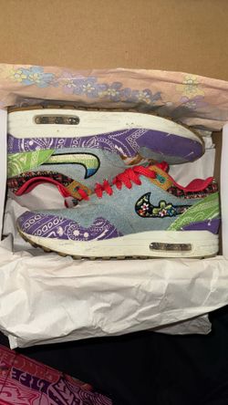 Nike Air Max 1 Concepts Exclusive