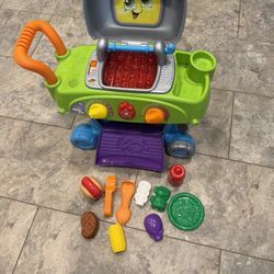 Leap Frog Grill