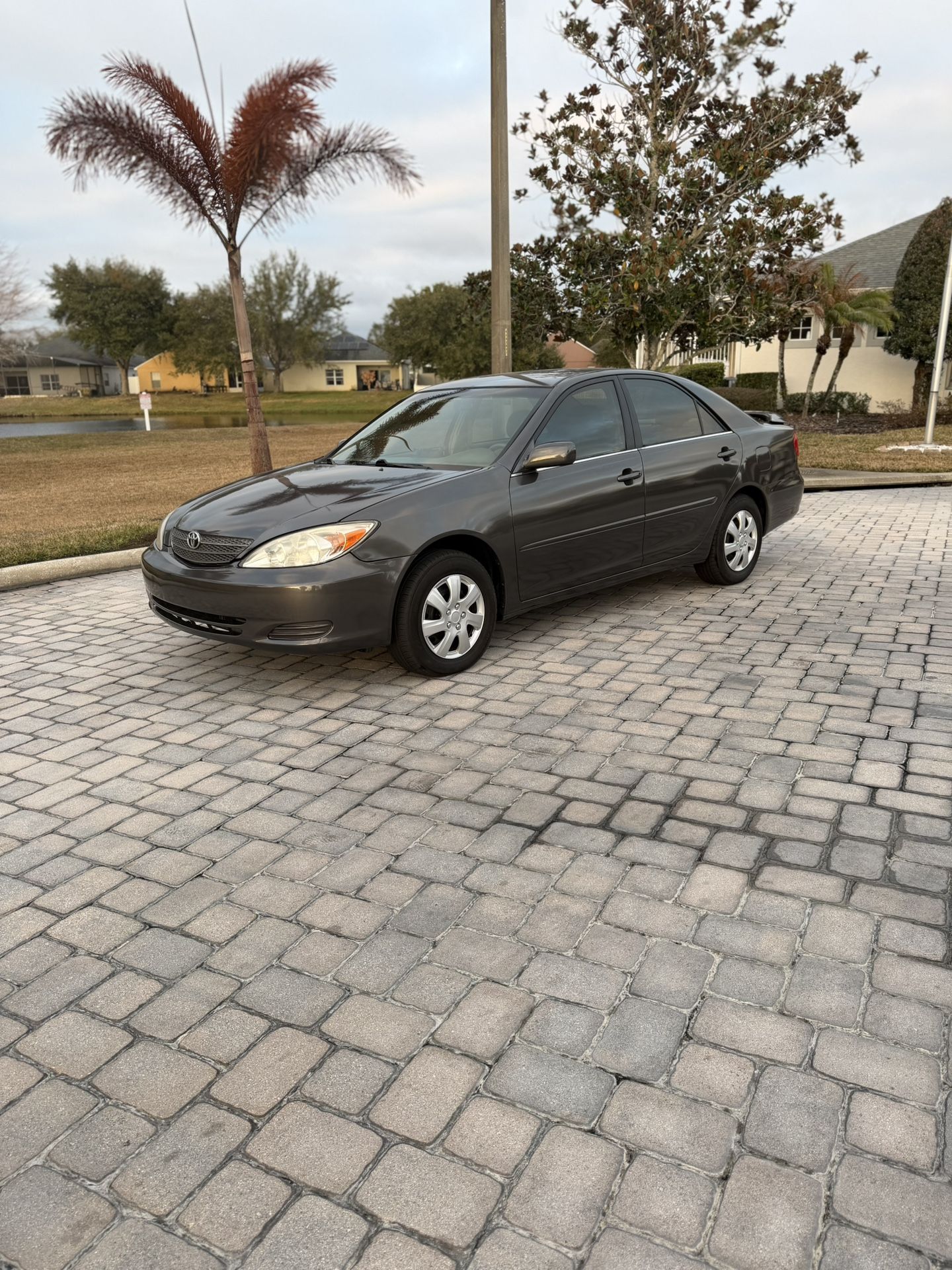 2003 Toyota Camry