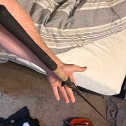 Bass Fishing Rod Swimbait Rod