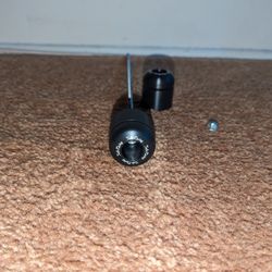 Cbr 600 RR Rear Axle Sliders