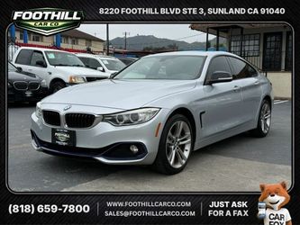 2015 BMW 4 Series
