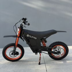 New Tuttio Birt Bike