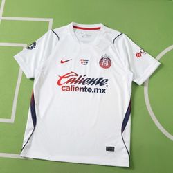 26/27 Chivas Away Jersey (Fan Version)