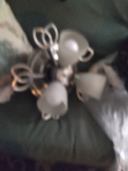 3 Lamp.very Nice and Like New