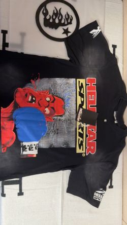 Hellstar face punch