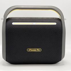 IP2 Pro Wireless Karaoke Speaker with 12H Playing Time