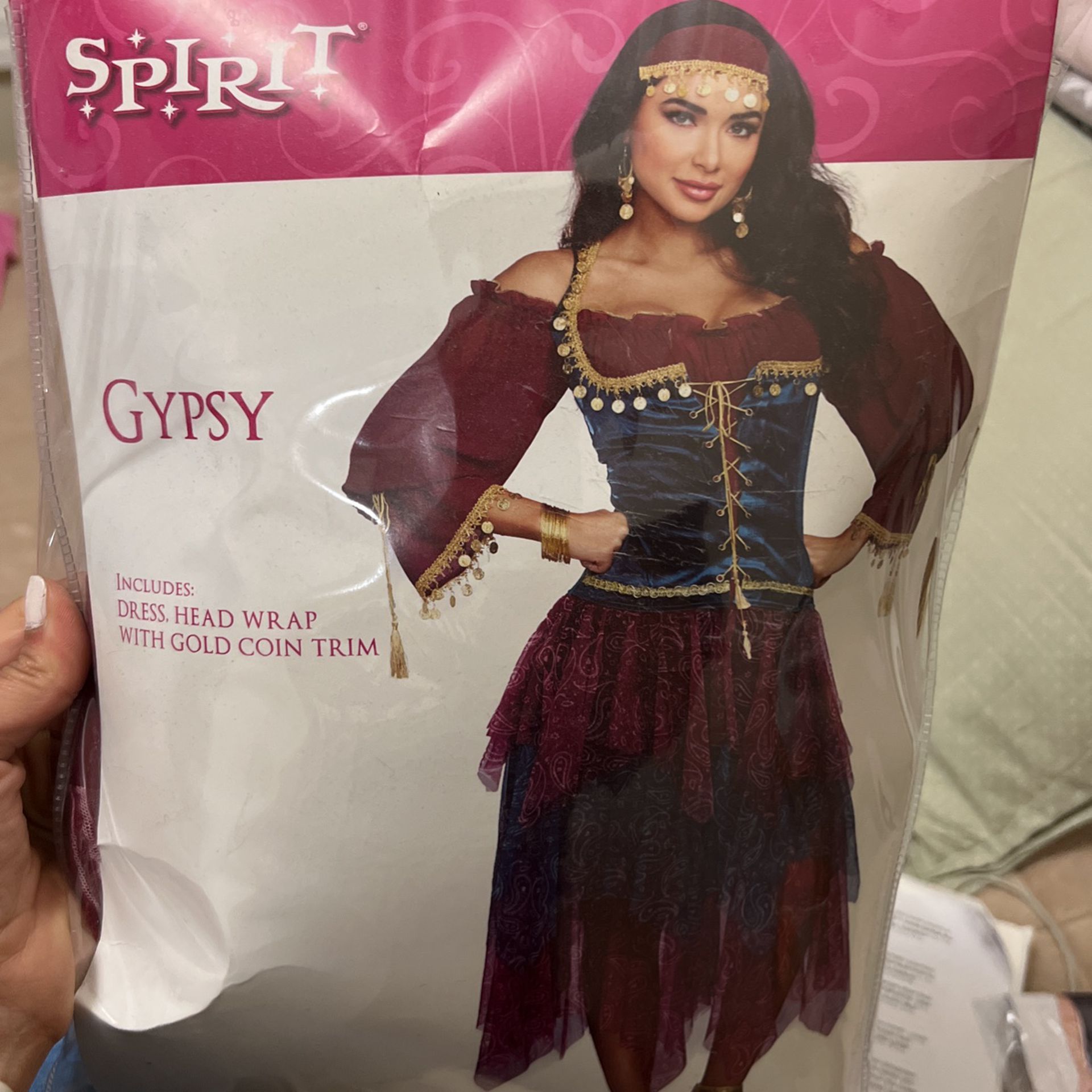 Costume - Gypsy