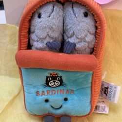 Sardines Jelly Cats 