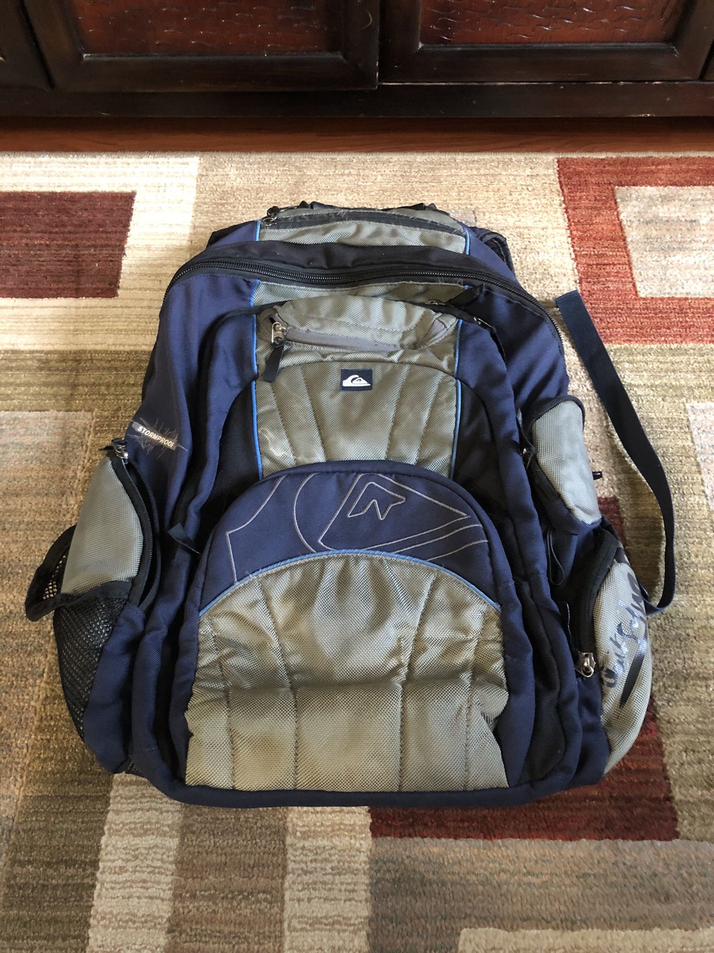 Quiksilver Large Backpack