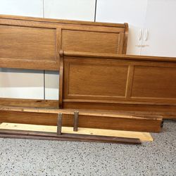 Queen Bed Frame