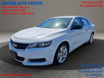 2015 Chevrolet Impala